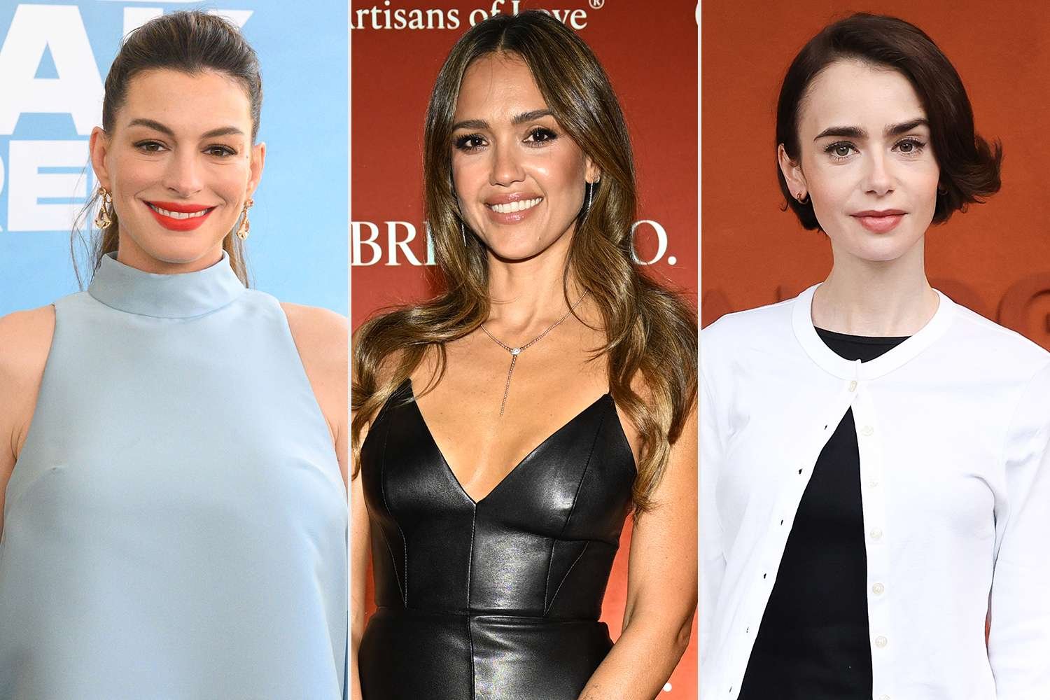 Anne Hathaway, Jessica Alba, and Lily Collins’ Exact Adidas Sneakers Are on Sale — Shop Them and More