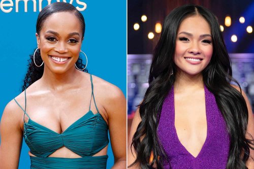 Rachel Lindsay Says It's 'About Time' for Jenn Tran's Historic Bachelorette Casting, Hopes She's Protected 'at All Costs'