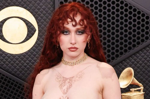 Chappell Roan Silences Critics of Her Topless Grammys 2026 Look: ‘I Don’t Even Think This Is THAT Outrageous’