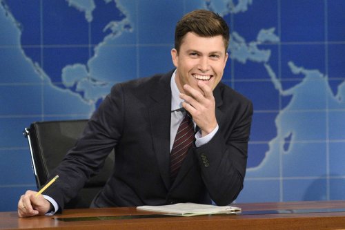 Colin Jost Reveals the Celebrity Guest That Is 'Especially Good' at Hosting Saturday Night Live