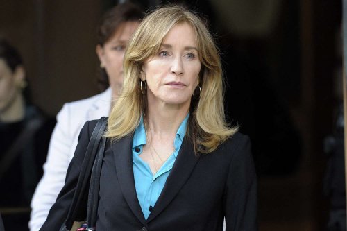 Felicity Huffman Breaks Silence on College Admissions Scandal: ‘I Felt Like I Had to Give My Daughter a Future’