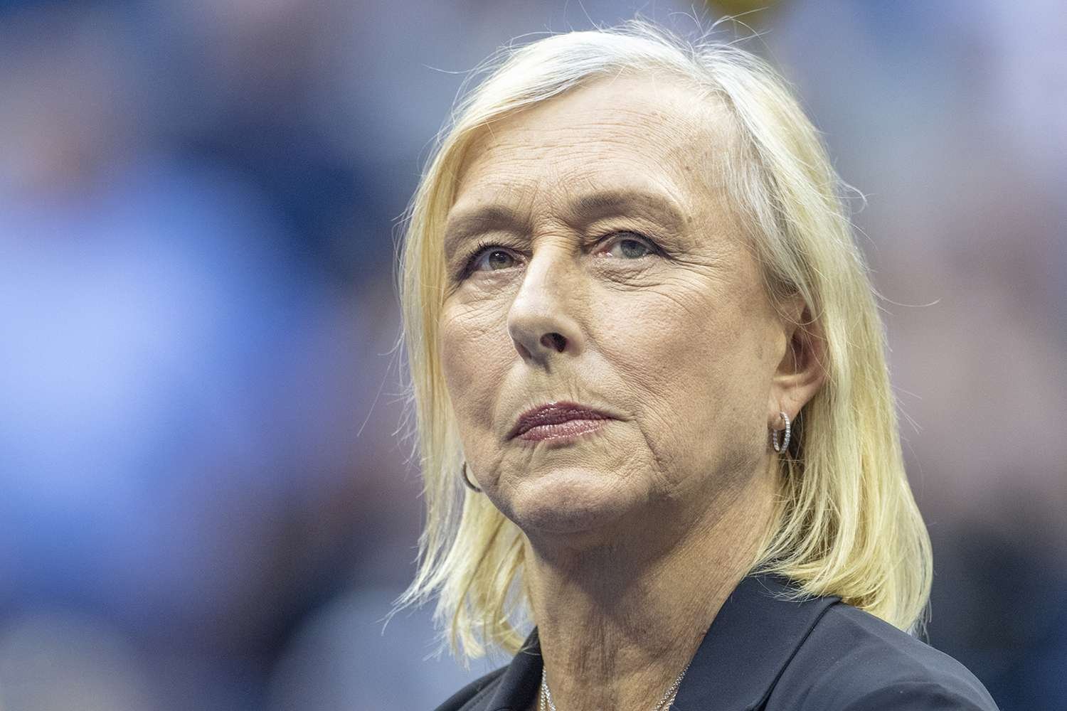 Martina Navratilova Diagnosed with Throat Cancer and Second Breast Cancer:  'Hoping for a Favorable Outcome' | Flipboard