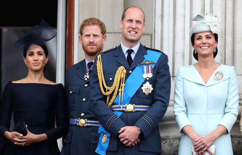 Prince William Is 'Worried' About Prince Harry and Meghan Markle After Emotional Documentary