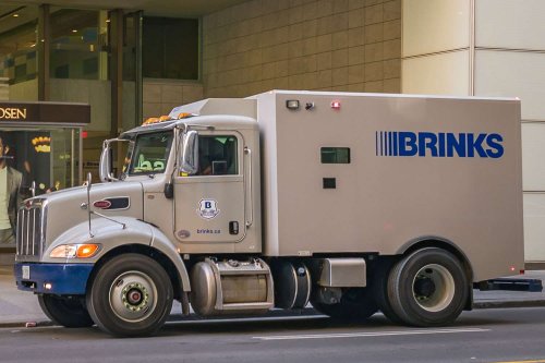 Bags of Cash Fell Out of an Armored Truck in Chicago — Before Dozens of People Left with an Estimated $300,000