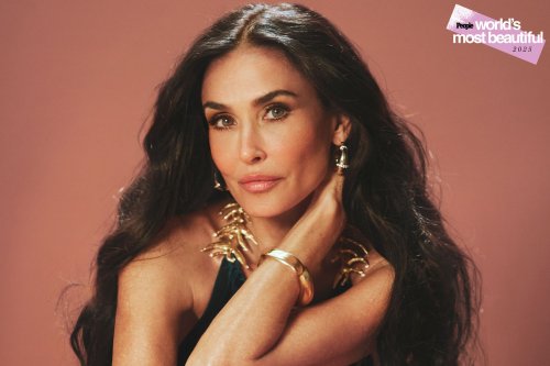 Demi Moore Shares Details About Her Diet and the Splurge She Can’t Live Without: ‘I’m Not Perfect’ (Exclusive)