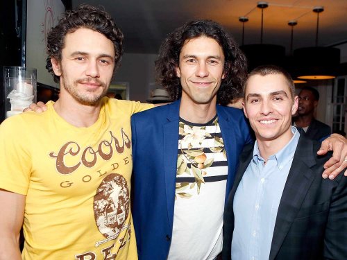 The Franco Brothers: All About James, Dave and Tom Franco