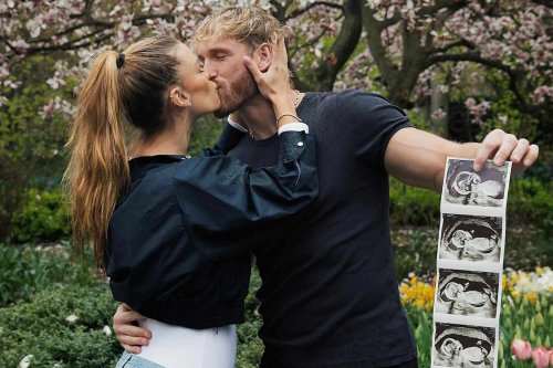 Logan Paul Expecting First Baby with Fiancée Nina Agdal: 'Another Paul Coming This Fall'