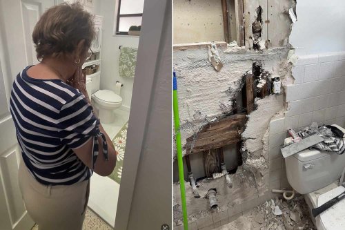 Grandparents Left Home for 2 Weeks. They Were Stunned By a $10k Renovation Upon Return (Exclusive)