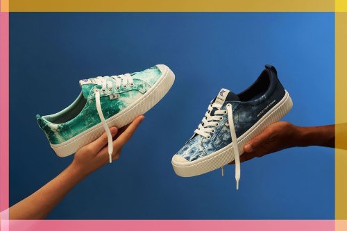 The Comfy Shoe Brand Helen Mirren Wears Dropped a New Sneaker That’ll ...