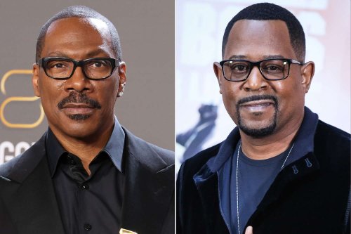 Eddie Murphy Says 'Martin Is Paying' If His and Martin Lawrence's Kids ...