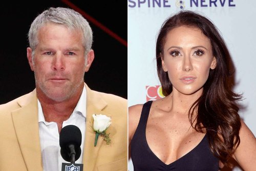 Brett Favre Sexting Accuser Speaks Out in New Documentary Saying He 'Destroyed' Her Life