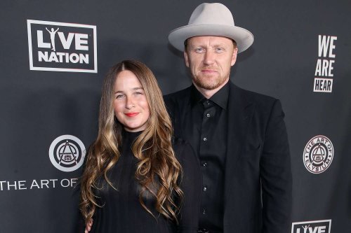 'Grey's Anatomy' Star Kevin McKidd's Wife Arielle Files for Divorce 5 Months After Announcing Split