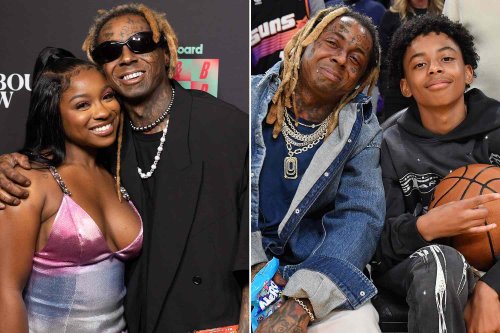Lil Wayne's 4 Kids: All About His Sons and Daughter
