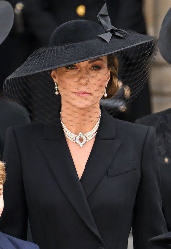 Why Kate Middleton's Pearls Were More Than a Symbolic Nod to Queen Elizabeth