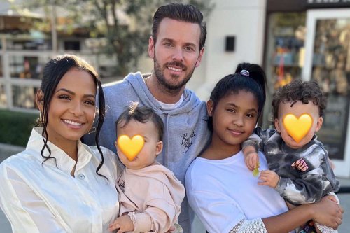 Christina Milian's 3 Kids: All About Violet, Isaiah and Kenna