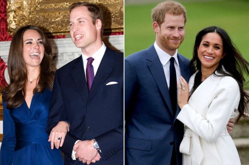 The Most Romantic Royal Proposal Stories — and the Must-See Diamond ...