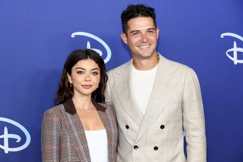 Sarah Hyland Confirms She Threatened to Walk Out of Wedding If Wells Adams Didn't Cry