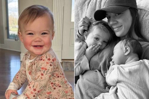 Lizzie Kieffer's 12-Month-Old Daughter Dies Weeks After Influencer Announced She and Her Husband Are Expecting Third Baby