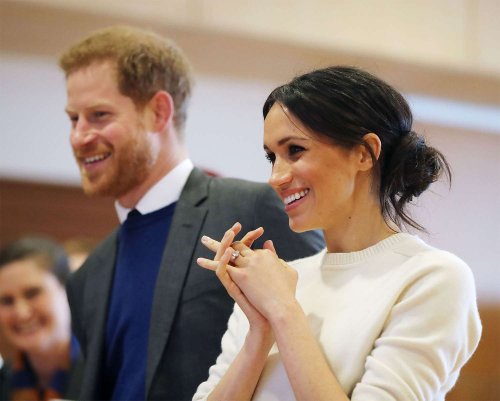 Prince Harry and Meghan Markle Just Announced All 10 Members of Their Adorable Bridal Party!