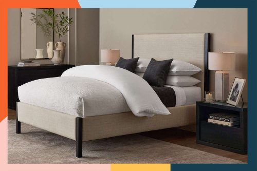 A Breathable Linen Quilt Is Hiding in Pottery Barn’s Hush-Hush Outlet — and It’s Over $150 Off