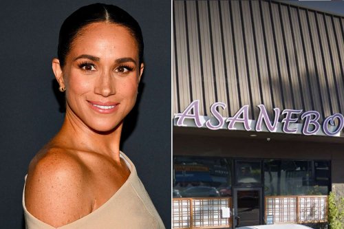 Inside the Japanese Restaurant Frequented by Meghan Markle, Joaquin Phoenix and More Stars