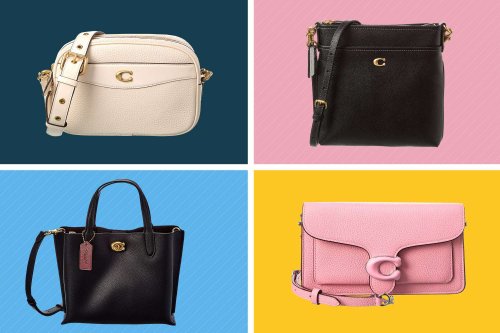You Have Less Than 48 Hours to Score Dozens of Coach Purses on Sale