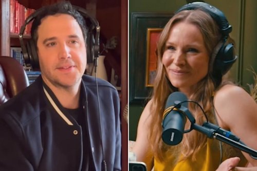Frozen's Kristen Bell and Santino Fontana Reunite for New Duet — Their First Since 'Love Is an Open Door'