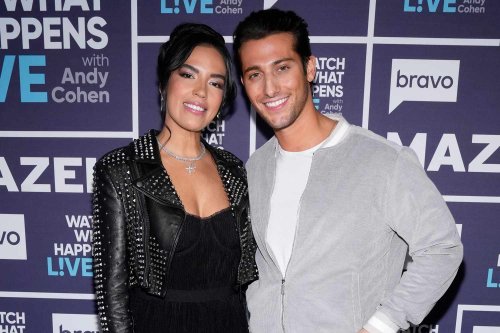 Danielle Olivera and Joe Bradley Had an 'Instantaneous Connection': 'Like We Were in a Movie' (Exclusive)