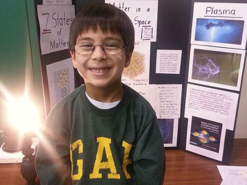 9-Year-Old Boy Graduates High School and Starts College, Wants to Become Astrophysicist: 'I Want to Prove That God Does Exist'
