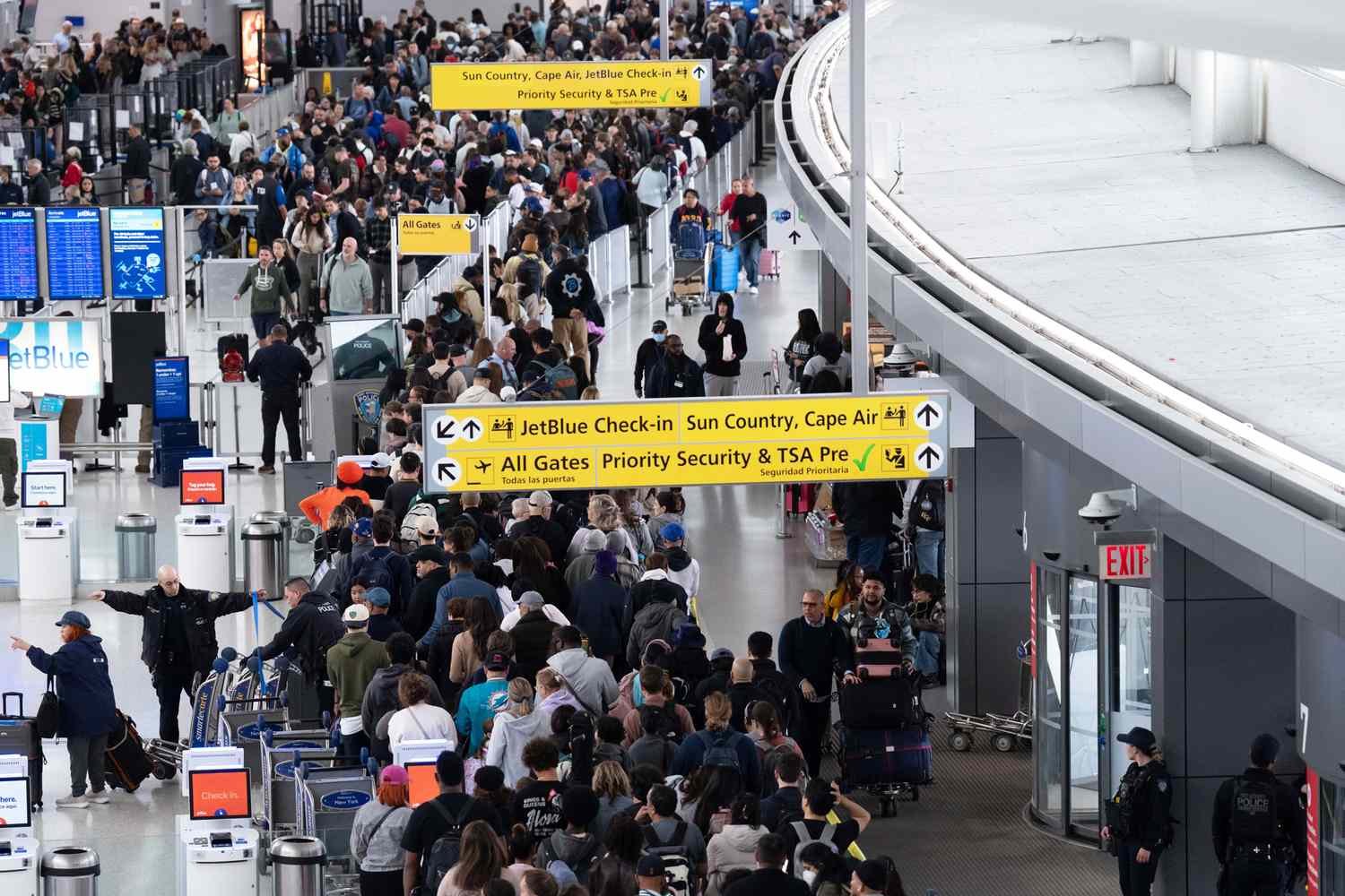 New TSA Program to Permit PreCheck Members to Pass Through Security Without a Ticket