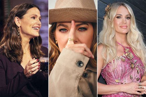 Jennifer Garner, Carrie Underwood, and More Celeb-Worn Jewelry Is on Sale, but Only for 2 More Days