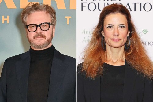 Colin Firth's Ex-Wife Livia Reveals Where They Stand Now, 6 Years After Divorce