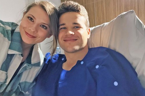 Chandler Powell Thanks 'Amazing Wife' Bindi Irwin for Taking Care of Him After He Gets His Tonsils Removed