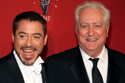 All About Robert Downey Jr.'s Late Dad, Robert Downey Sr.