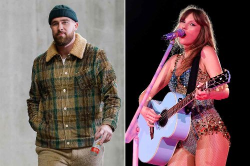 Travis Kelce Returns to U.S. as Taylor Swift Performs 2nd Sydney Eras Tour Concert