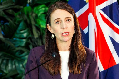 Jacinda Ardern, New Zealand Prime Minister, Fires Back at Reporter's Misogynistic Question