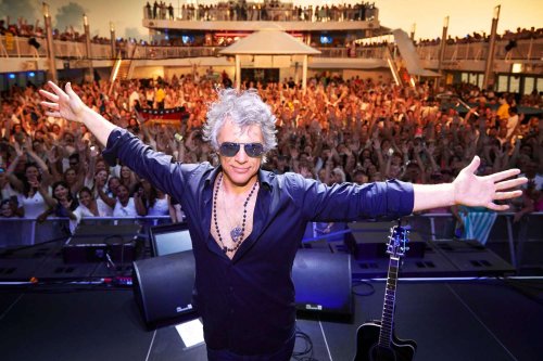 What It's Really Like to Go on a Jon Bon Jovi Cruise: One PEOPLE Editor's Journey