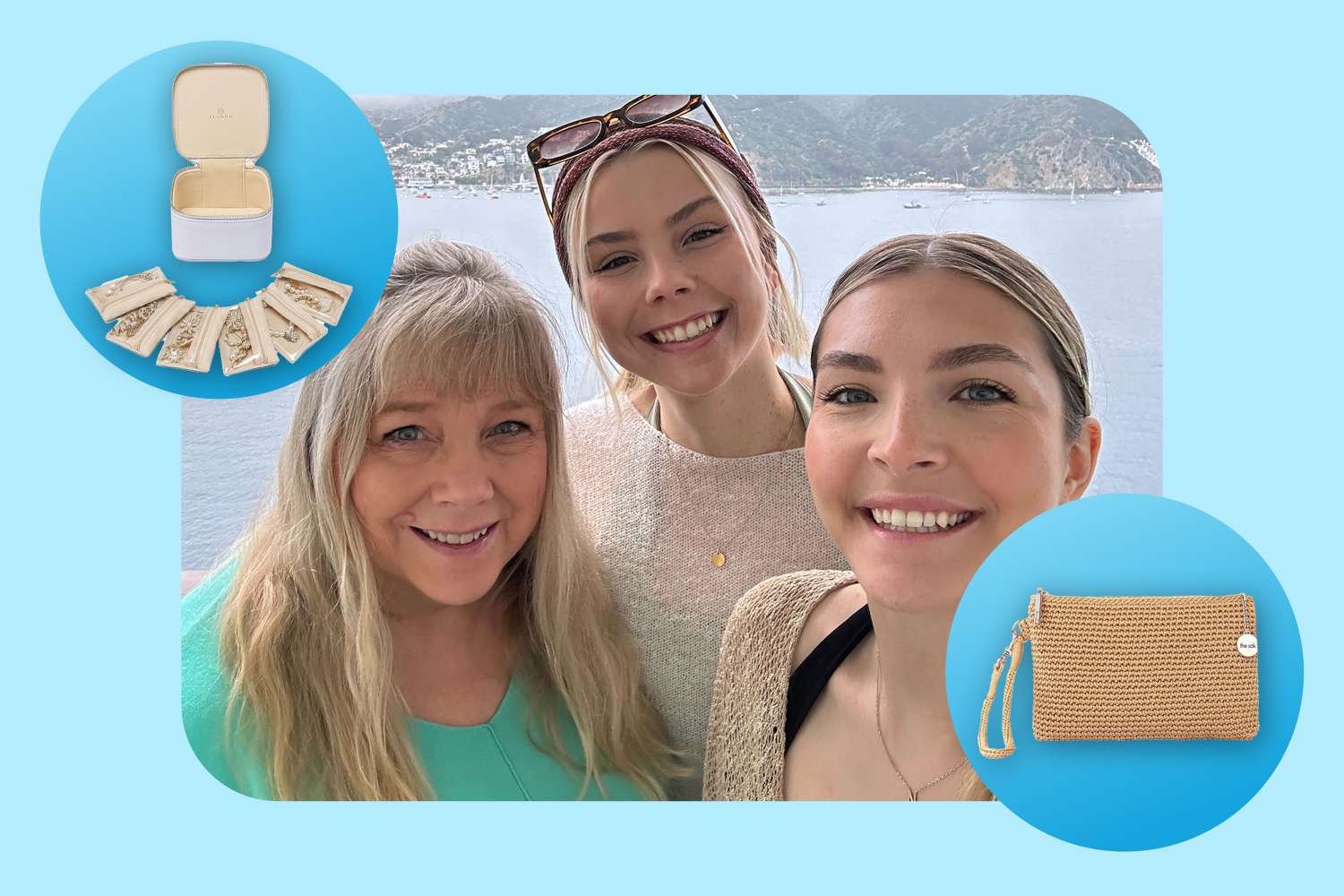 My Mom, 61, Goes on 3+ Cruises a Year — This Surprising $13 Find Keeps Her ‘Cabin Room Organized’ for Every Trip