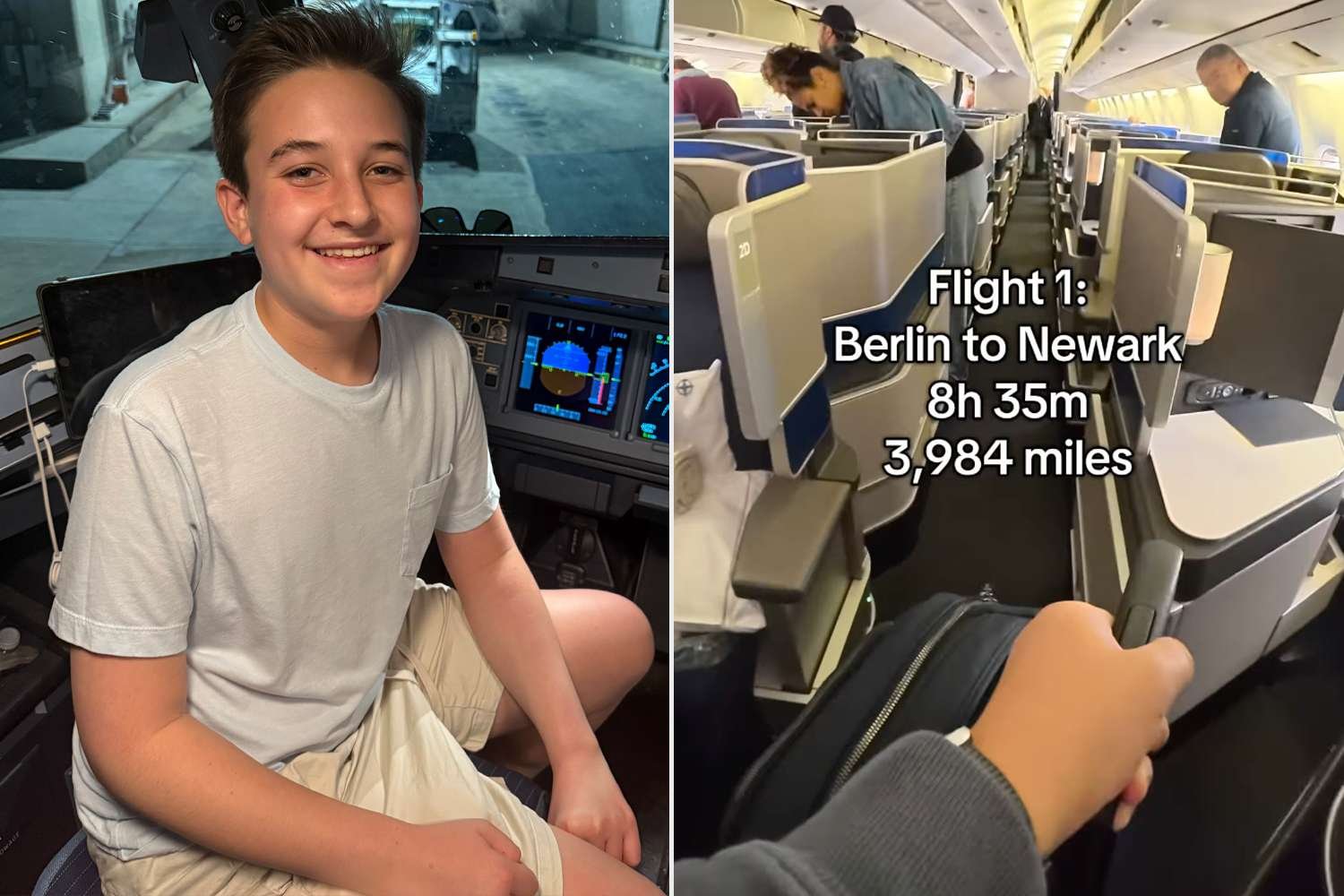 Meet the 16-Year-Old Who Taught Himself to Travel the World Solo — and Plan Trips for Everyone Else (Exclusive)