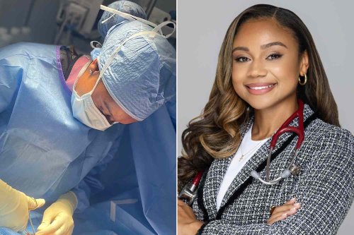 Med Student Breaks Down After She's Blindsided by Shocking Rejection. Now She May Be Forced to Leave Fiancé Behind (Exclusive)