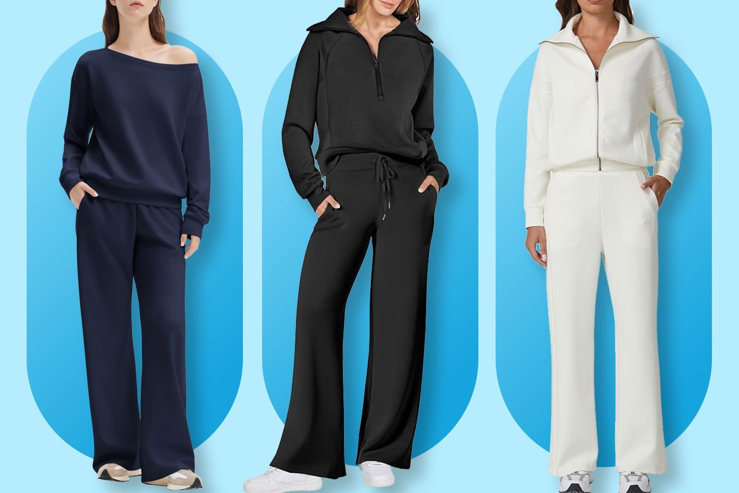 My 66-Year-Old Mom and I Are Ditching Our Old Sweats for These Polished Lounge Sets — from $28