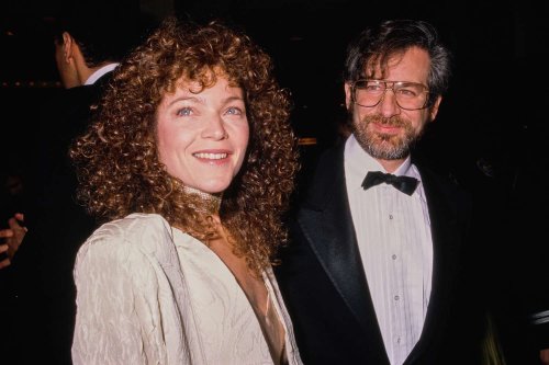Amy Irving Reflects on Relationship with Ex Steven Spielberg and Why She 'Ran Away for a Little While' During Romance