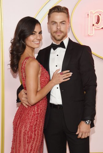 Derek Hough Wants 'Something Special' for His Wedding Dance: 'Maybe Come in from the Roof'