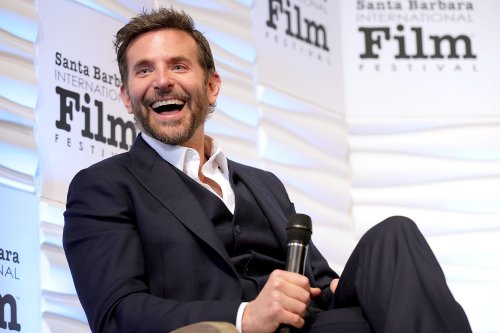 Bradley Cooper Explains Why He Is 'Totally' Comfortable Being Naked in His Household