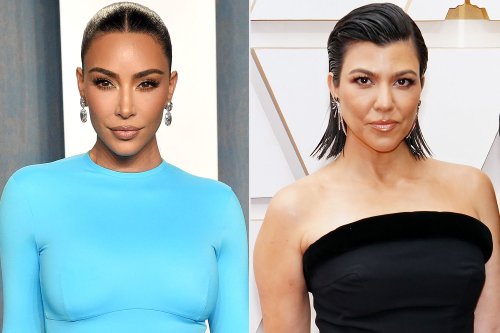 Kourtney Kardashian Says Her 'Happiness Comes' When She Gets 'the F--- Away' from Her Family — 'Specifically' Sister Kim