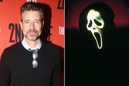 Scott Foley Recalls Learning He Was Scream 3 Villain '2 Weeks Into Shooting': 'They Kept Everything So Hush-Hush'