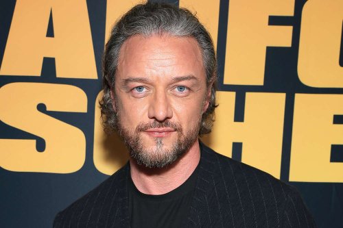 James McAvoy Says He Quit Alcohol When He Went from Social Drinking to a Having ‘Drink on My Own’