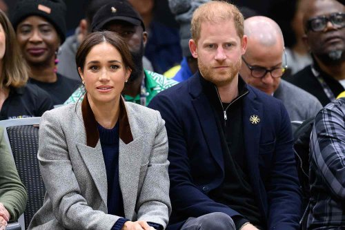 Meghan Markle and Prince Harry's Foundation Pulls Funding from Milwaukee Muslim Women's Group Over 'Hateful Words'