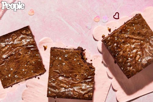 Nancy Silverton’s Walnut Brownies Are 'Decadent, Chocolatey and Easy to Make' for Valentine's Day