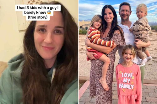 Woman Gets Pregnant, Has 3 Babies with Man She 'Barely Knew' After Daunting Diagnosis - Here's Why (Exclusive)
